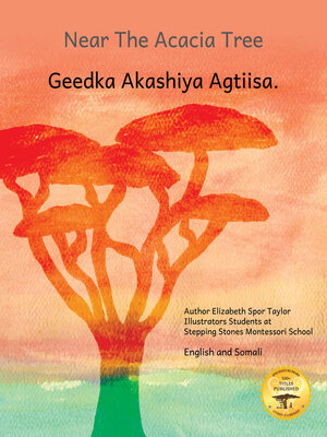 cover image of Near the Acacia Tree